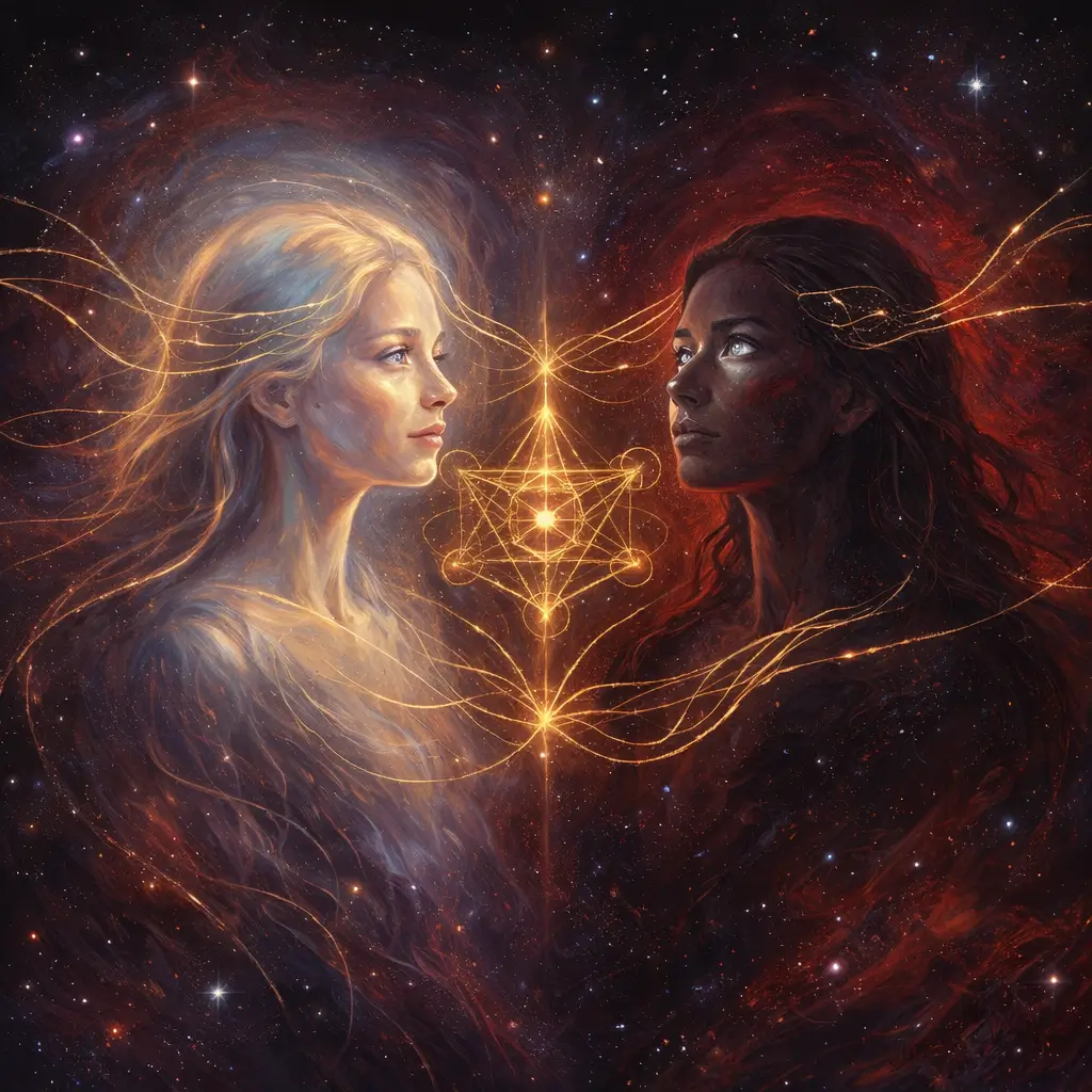 Сеанс ченнелинга онлайн